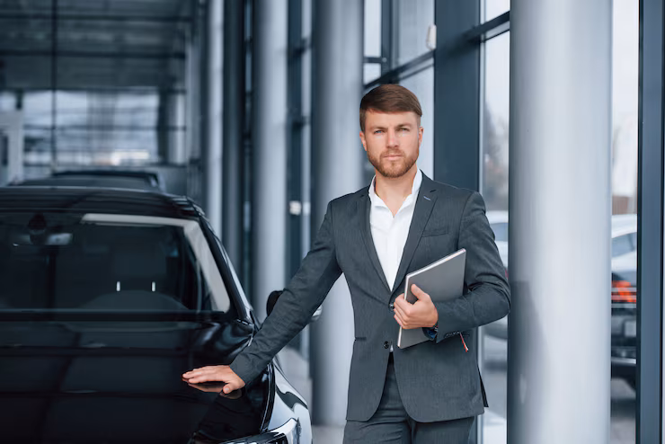 Специалист автосалона